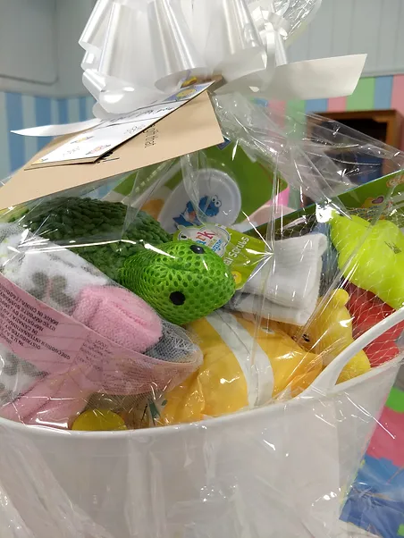 Baby Baskets